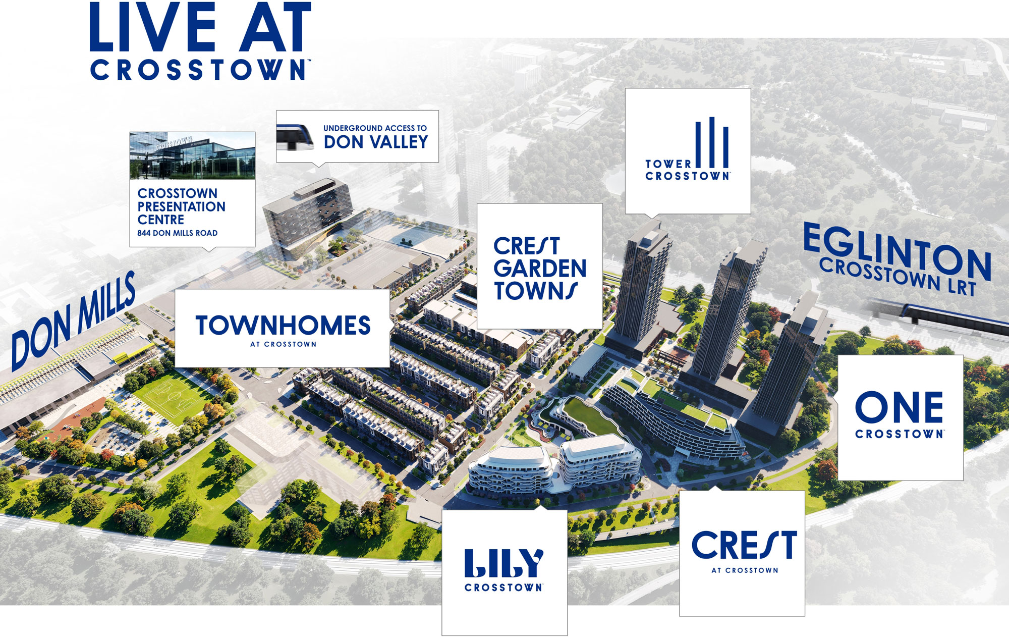 Crosstown Now Selling