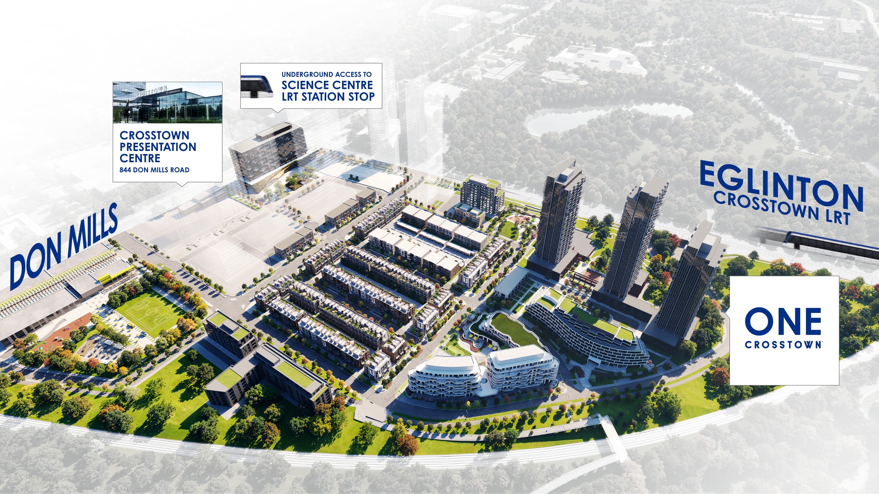 Crosstown Now Selling