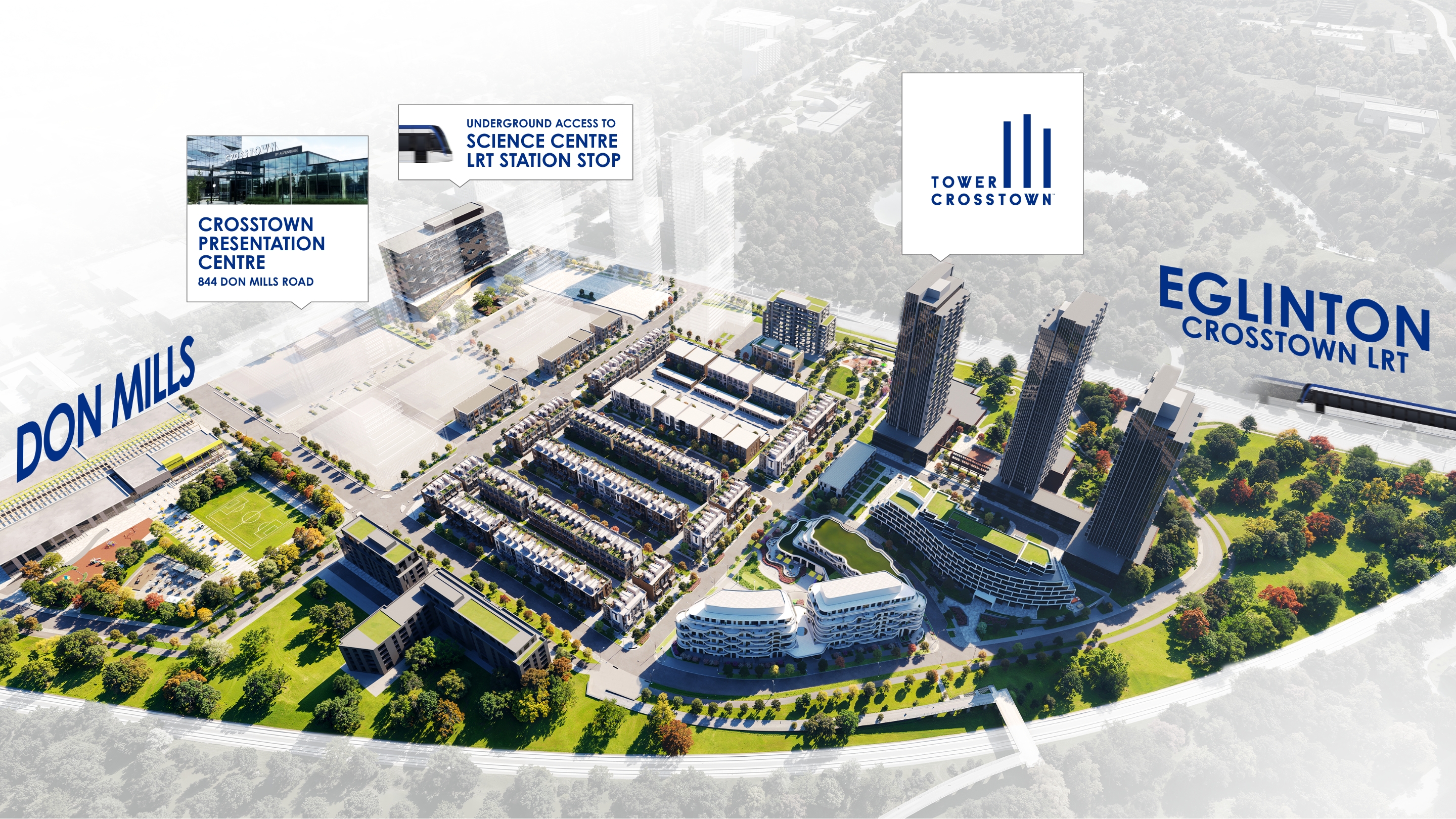 Crosstown Now Selling