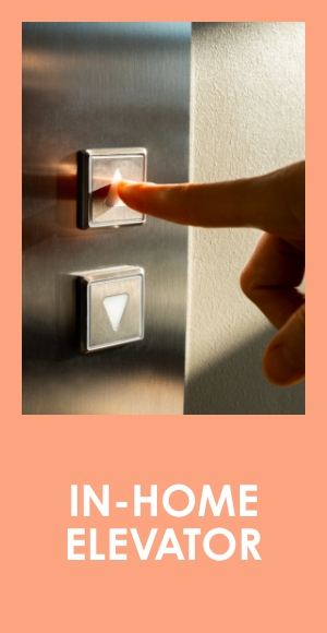 In-home elevator
